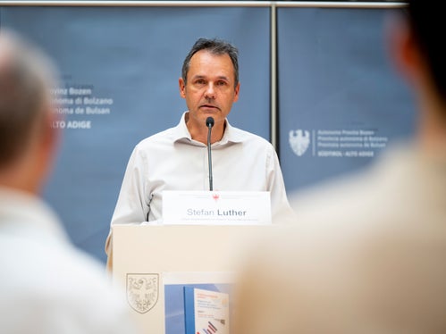 Grazie al potenziamento dell'organico dal 2022, è stato possibile seguire i disoccupati in modo più sistematico e completo, ha constatato Stephan Luther, direttore del Servizio Mercato del lavoro. (Foto: USP/Fabio Brucculeri)