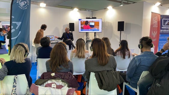 La Direzione Istruzione e Formazione italiana ha partecipato all’edizione autunnale di Fiera Didacta Italia, tenutasi a Riva del Garda dal 22 al 24 ottobre. Un’occasione preziosa per dialogare con il mondo della scuola in tutte le sue declinazioni su temi cruciali per il presente e il futuro dell’educazione. (Foto: USP)