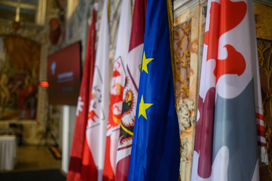 Am kommenden Donnerstag, 28. September, findet in Molveno im Trentino die Sitzung des Vorstands und der Versammlung des EVTZ "Europaregion Tirol-Südtirol-Trentino" statt. Das Trentino übergibt die Präsidentschaft an Südtirol. (Foto: Land Tirol/Franz Oss)