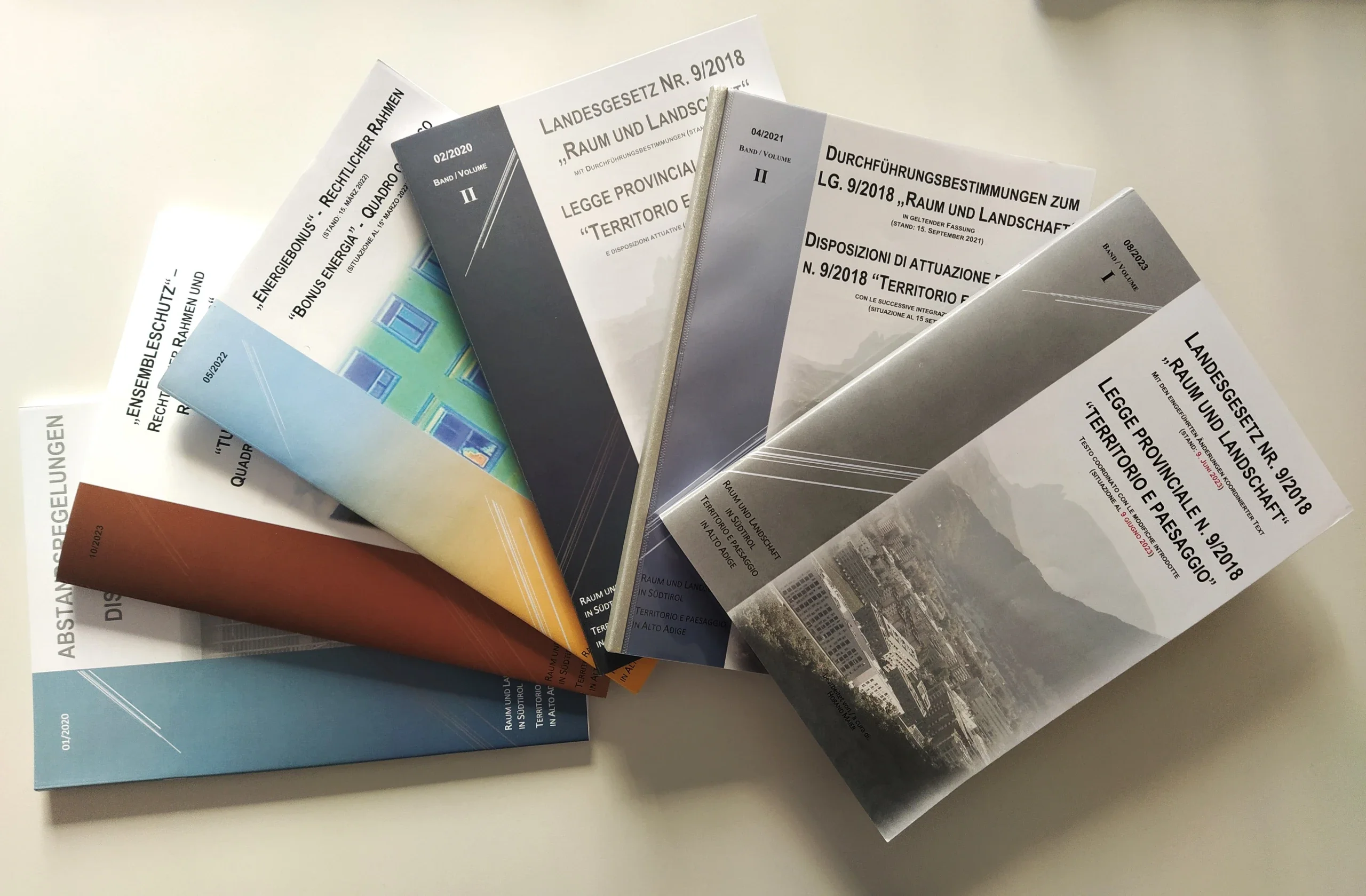 Der Zugriff auf Rechtsgutachten für freiberufliche Architekten und Architektinnen soll den Austausch zwischen Verwaltung und Architektinnen und Architekten stärken. (Foto: LPA)