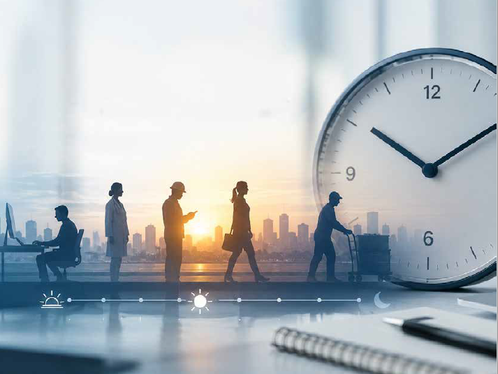 Die EWCS-Studie wurde vom Arbeitsförderungsinstitut AFI, der Arbeiterkammer Tirol und der Agentur für Arbeit des Trentino im Rahmen eines Interreg-Projekts (EWCS Tyrol ITAT-62-007) durchgeführt. Befragt wurden rund 2250 Erwerbstätige in Tirol, Südtirol und dem Trentino, und zwar in den Jahren 2025 und 2026. (Quelle: Arbeiterkammer Tirol)