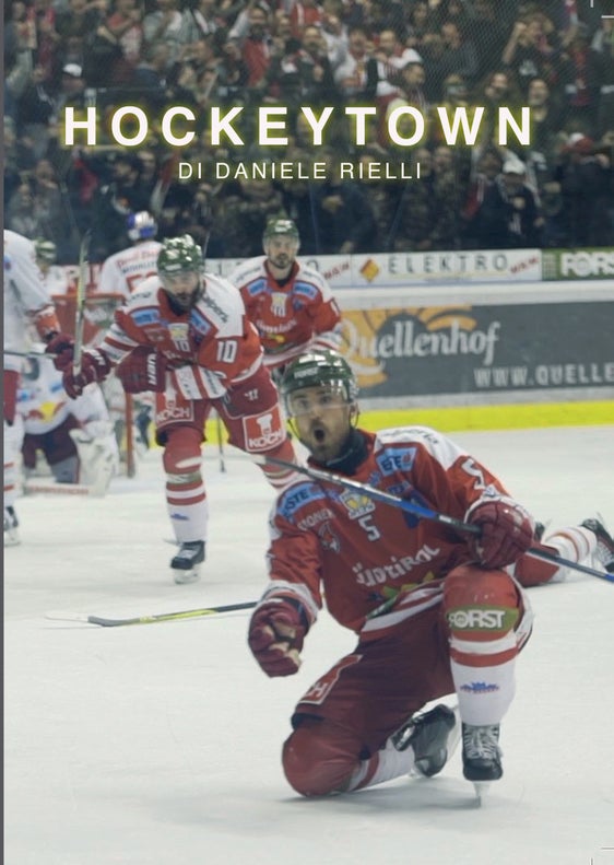 "Hockeytown" wird am Mittwoch, 27. November,  im Kulturzentrum Trevi in Bozen gezeigt. (Foto: LPA/Kulturzentrum Trevi)