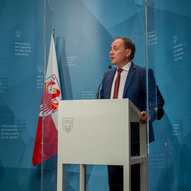 L'assessore Vettorato: La stabilizzazione dei docenti tassello fondamentale per il mondo dell’istruzione. (Foto ASP/Fabio Brucculeri) 