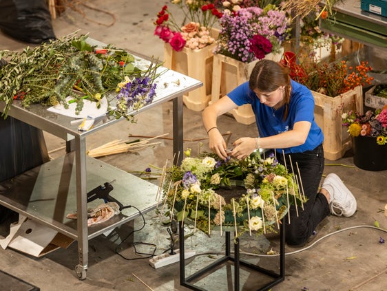 Tra i finanziamenti della Provincia per il 2026 in favore della Camera di commercio figurano anche 615.780 euro destinati alla partecipazione alle competizioni professionali WorldSkills. (Foto: USP/Tiberio Sorvillo)