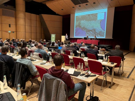 La qualità dei dati di misurazione è stata al centro della conferenza internazionale di esperti sulla misurazione della qualità dell'aria al Forum di Bressanone (Foto: Gnews)