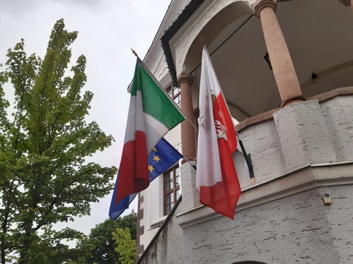 Domenica 25 settembre seggi aperti anche in Alto Adige, dalle 7 alle 23, per il rinnovo del Parlamento italiano. (Foto: ASP/Guido Steinegger) 