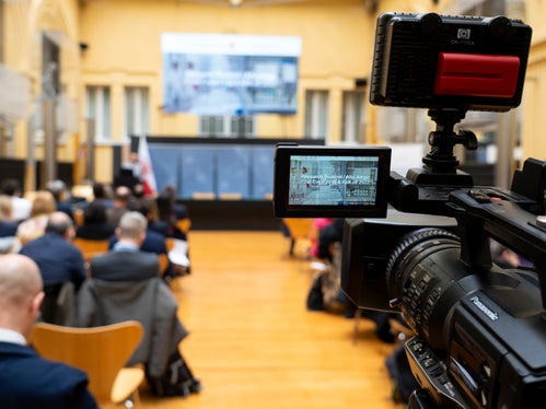 In totale per il bando 2022 sono stati presentati 69 progetti, 12 progetti di ricerca si sono aggiudicati la gara e saranno finanziati con un totale di 4,6 milioni di euro.  (Foto: ASP/Fabio Brucculeri)