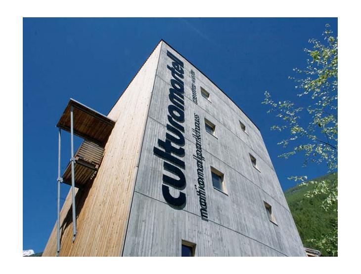 Eine der vier Stellen als Museumsvermittler oder Museumsvermittlerin ist im Nationalparkhaus Culturamartell angesiedelt. (Foto: LPA)