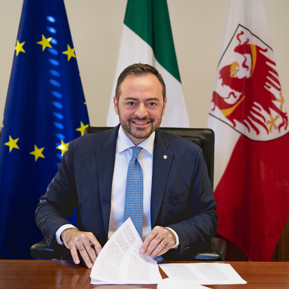 L'8 settembre, in occasione del primo giorno di scuola, il vicepresidente della Provincia e assessore all'Istruzione Marco Galateo incontrerà la stampa alla scuola secondaria di primo grado "Ada Negri", a Bolzano. (Foto: USP)