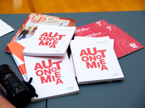 Grazie alla relativa indipendenza finanziaria, l'Alto Adige ha potuto plasmare le proprie competenze. Tali competenze vanno consolidate, l'Autonomia sviluppata e divulgata a livello internazionale (Foto: ASP/Fabio Brucculeri)