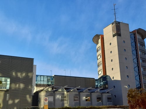 Un'immagine del Centro di allerta provinciale della Protezione civile (Foto: ASP/Maja Clara)