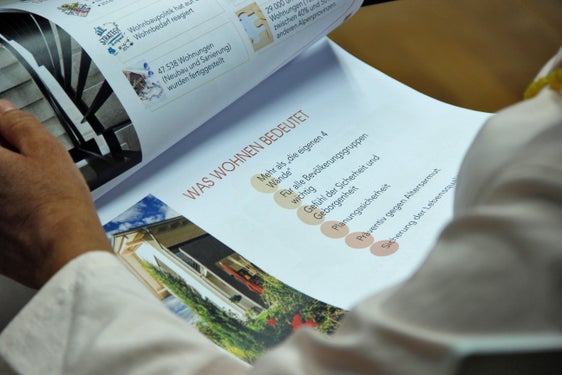 Unter anderem mit dem neuen Landesgesetz "Öffentlicher und sozialer Wohnbau" soll das Wohnangebot in Südtirol aktuellen gesellschaftlichen Anforderungen angepasst werden. (Foto: LPA/Greta Stuefer)