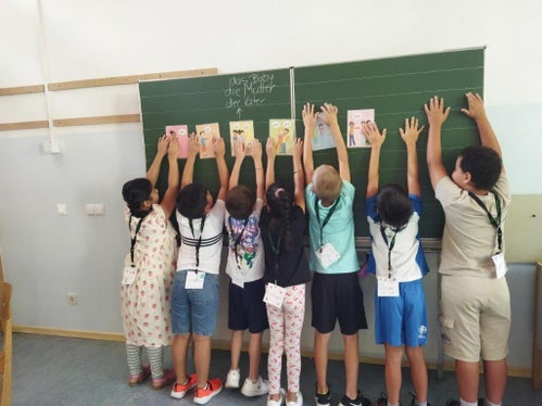 Wichtiger Beitrag zur Inklusion: Die Sommersprachkurse werden von den Sprachenzentren in Zusammenarbeit mit den Schulen deutscher und italienischer Unterrichtssprache organisiert. (Foto: Sprachenzentrum Meran)