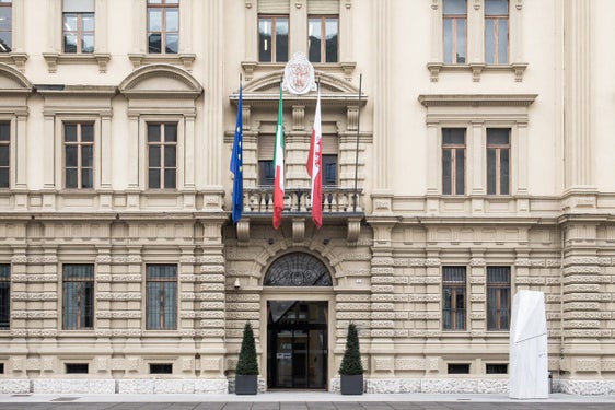 Martedì 6 maggio la Giunta provinciale non si riunirà e non si terrà quindi nemmeno la tradizionale conferenza stampa. La prossima seduta dell'Esecutivo è in programma per martedì 13 maggio. (Foto: USP/Fabio Brucculeri)