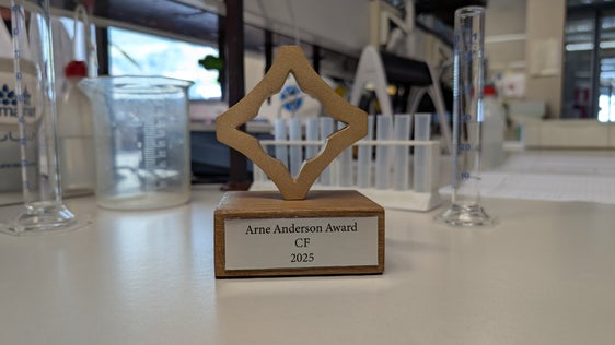 Mit dem Arne-Anderson-Preis wird die beste analytische Leistung beim Nachweis von Pestizidrückständen in Lebensmitteln in vier verschiedenen Kategorien ausgezeichnet. (Foto: LPA/Vera Brunetti)