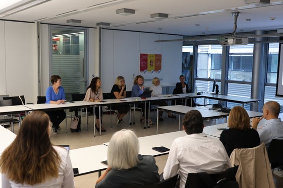 Der Fachbeirat und der Koordinationstisch Lebensmittelveschwendung hat sich bei seiner jüngsten Sitzung mit dem Thema der Medikamentenverschwendung befasst. (Foto: LPA/Hannes Wisthaler)