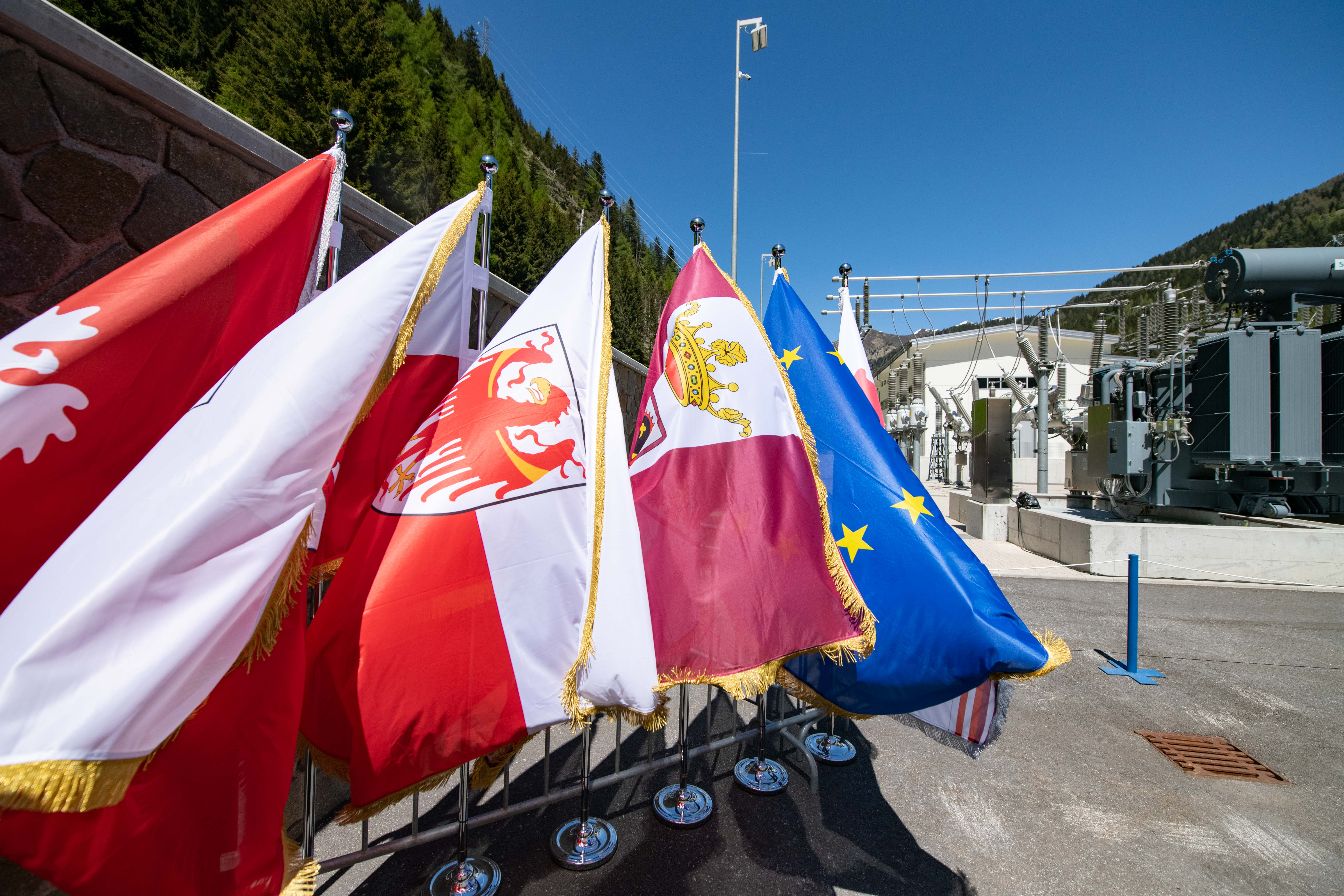 Am Donnerstag, 14. Oktober übernimmt das Trentino die Euregio-Präsidentschaft nach zwei Jahren Tiroler Führung. (Foto: Land Tirol)