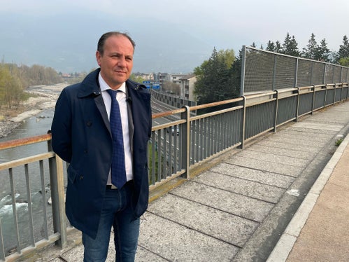 LR Vettorato: Mit der Wahl eines geräuscharmen Reifensatzes kann jeder dazu beitragen, die Lärmbelastung für die Umwelt zu reduzieren. (Foto: LPA/Gnews)