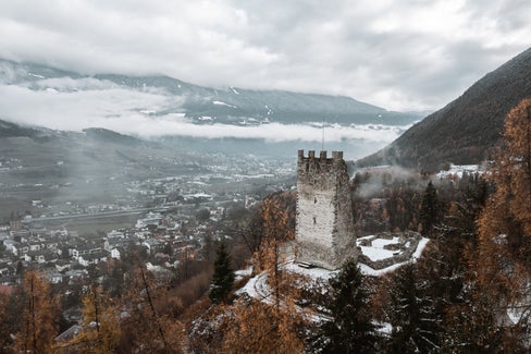 Die Gemeinde Vahrn hatte ihren Gefahrenzonenplan im September im Gemeinderat beschlossen, heute folgte nun die Genehmigung des Plans durch die Landesregierung. (Foto: Gemeinde Vahrn/Hannes Engl) 
