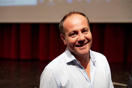 Landesrat Giuliano Vettorato hat heute (13. Juli) auf fünf Jahre als Landesrat für Energie und Umwelt sowie italienische Schule und Kultur zurück geblickt. (Foto: LPA/Manuela Tessaro)