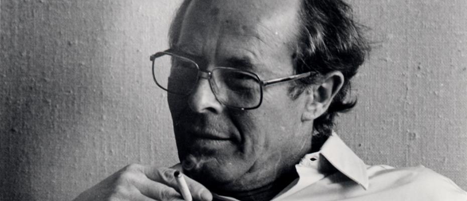 Der Südtiroler Journalist, Historiker, Schriftsteller und Dokumentarfilmer Claus Gatterer, der 1924 in Sexten geboren und nach seinem frühen Tod 1984 dort auch begraben wurde (Foto: Archiv LPA)