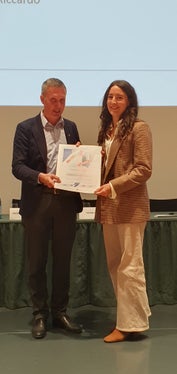 Oltre ai 60 uomini, tra i premiati dal consigliere provinciale Luis Walcher vi erano anche 29 donne. (Foto: USP)