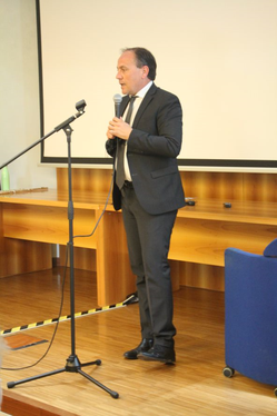 L'assessore Vettorato: Da 90 anni il convitto provinciale “Damiano Chiesa” accoglie i nostri studenti, supportandoli nel loro percorso formativo e di crescita personale (Foto: ASP)