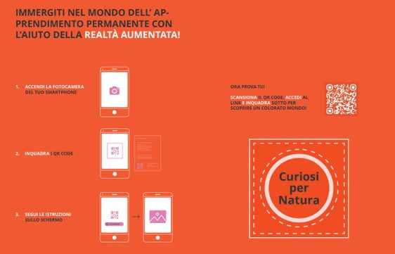 La nuova edizione della guida introduce elementi innovativi, tra cui l’impiego della realtà aumentata a supporto della didattica e la creazione di nuovi spazi di apprendimento. (Foto: USP/Ufficio Educazione permanente, biblioteche e audiovisivi)