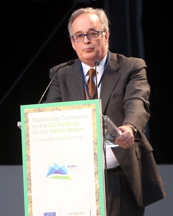 Il bellunese Gianclaudio Bressa, ex deputato, senatore e sottosegretario, è scomparso a soli 70 anni. (Foto: ANSA_MATTEO_BAZZI)