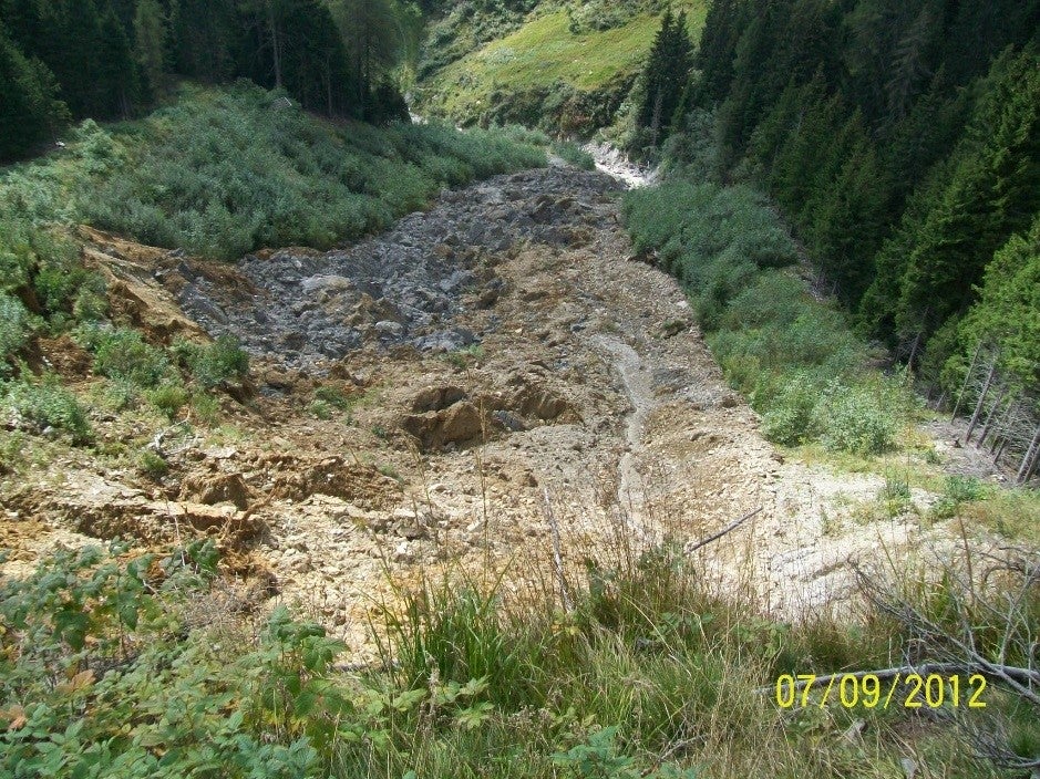 SISTEMA DI DRENAGGIO PER CAMPER FLOE