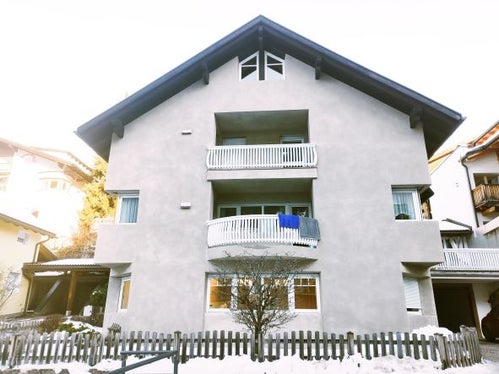 La sede di Ortisei della Direzione istruzione e cultura ladina (Foto: ASP)