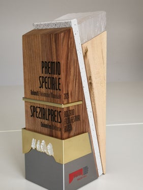 Heuer zum fünften Mal verliehen: der Spezialpreis „Dolomiten Unesco Welterbe 2025“. (Foto: Landesabteilung Natur, Landschaft und Raumentwicklung)