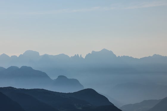 Immagine meteorologica del mese di giugno 2026: Dolomiti (Foto: USP/Martin Geier)