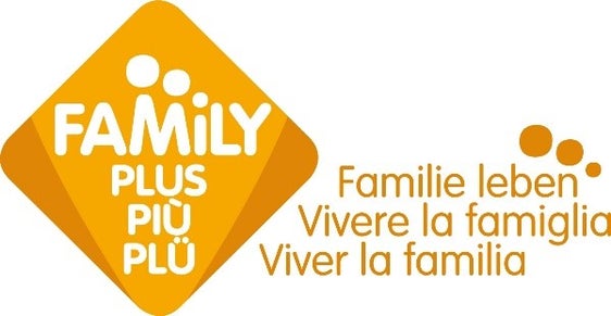 Il logo del progetto FamilyPlus di audit