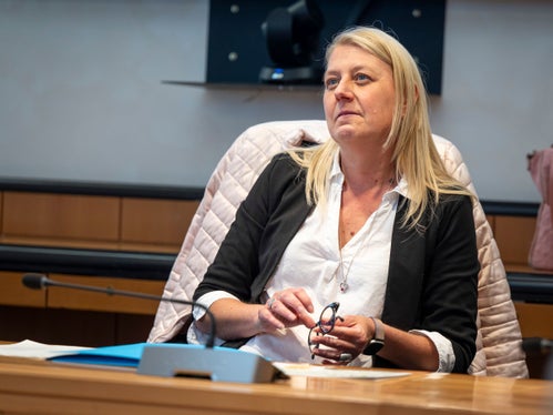 La direttrice del Centro Tuetla Consumatori Utenti (CTCU), Gunde Bauhofer, ha sottolineato che i mercati delle piattaforme digitali e le grandi piattaforme online comportano nuove sfide per i consumatori. Trasparenza e condizioni eque sono fondamentali. (Foto: USP/Fabio Brucculeri)