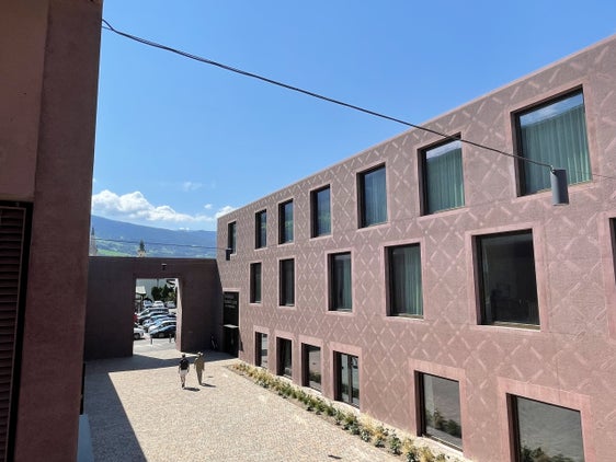 Die Musikschule "Am Priel" in Brixen. (Foto: 3m engineering)
