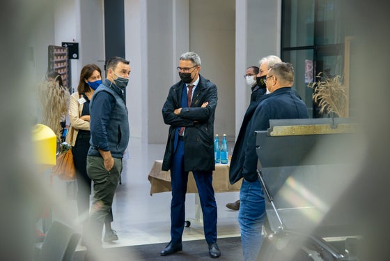 L'Europa a livello locale. (Foto: ASP/Peter Daldos)