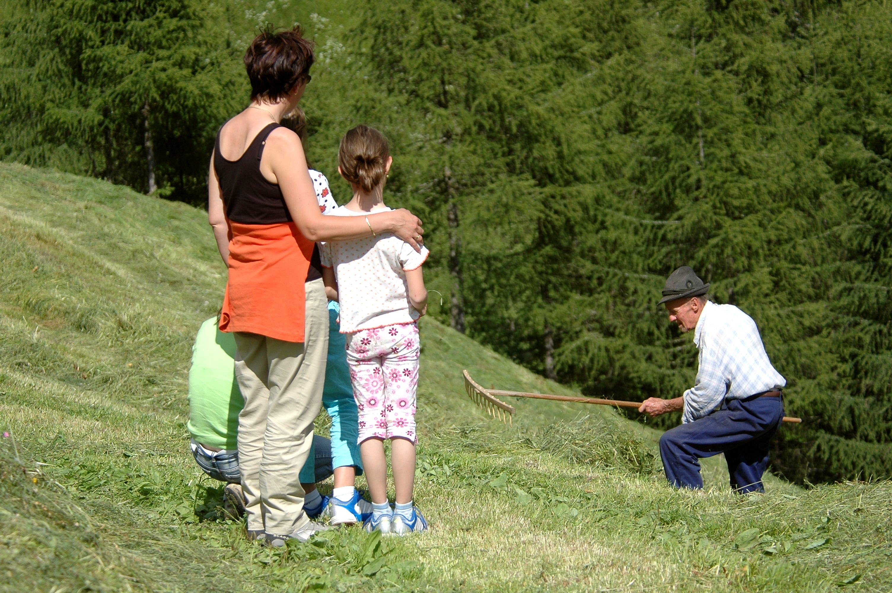  Ein synergetisches Zusammenwirken aller Sektoren der Landwirtschaft sowie die kommunikative Verankerung einer gemeinsamen Haltung gegenüber der nachhaltigen Landwirtschaft hat sich Landesrat Schuler zum Ziel gesetzt. (Foto: LPA)&nbsp;