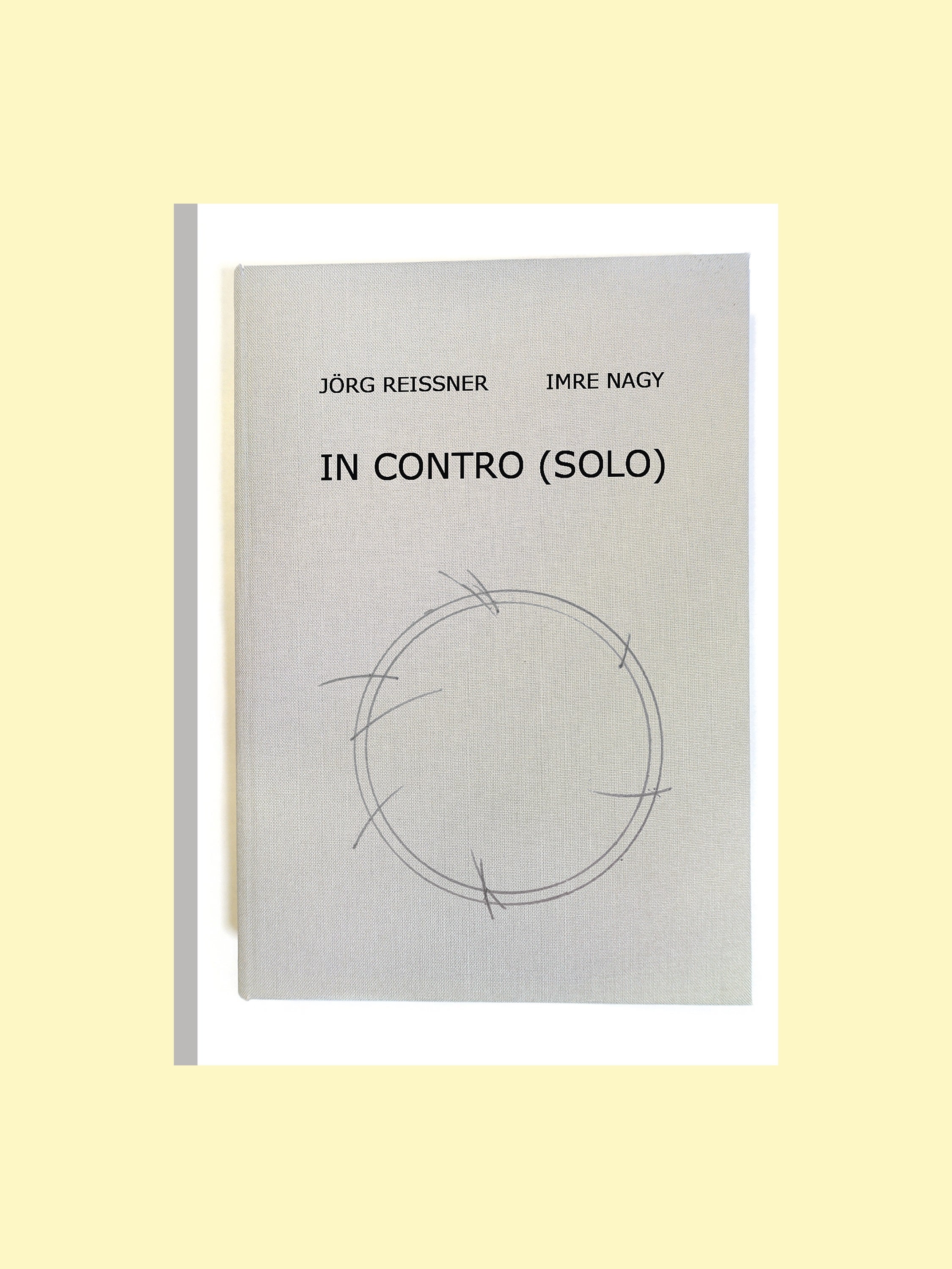Im Rahmen der Bücherwelten 2025 wird am Mittwoch, 29. Jänner das Buch In Contro (Solo) der Kunstschaffenden Jörg Reissner und Imre Nagy vorgestellt. (Foto: LPA/Landesbibliothek Teßmann)