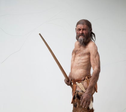 Ötzit! è un gioco sviluppato nell’ambito del progetto “Zeit.shift” che ha portato alla digitalizzazione di circa 500.000 pagine di quotidiani e settimanali storici del Tirolo e dell’Alto Adige. (Foto: ASP)