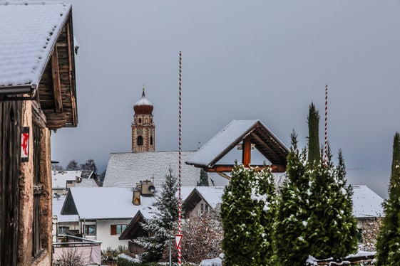 Wetterbild des Monats November 2025: Tisens (Foto: LPA/Martin Geier)