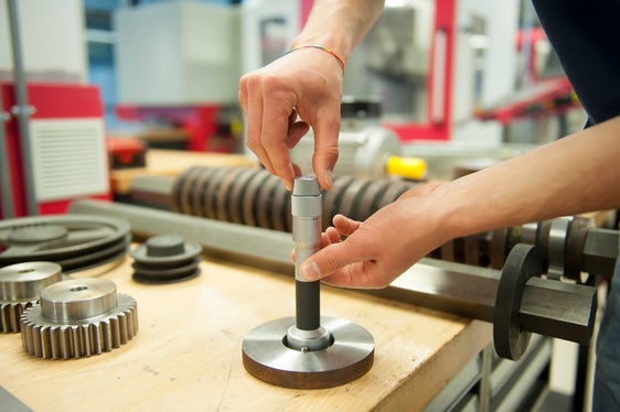 In Alto Adige nasce la nuova figura professionale di tecnico per macchine edili (Foto ASP)