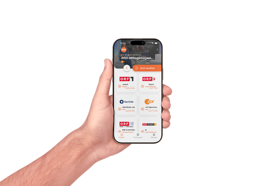 Während der Olympischen Spiele verzeichnete die Streaming-App der RAS eine außergewöhnlich hohe Nutzung – und blieb dabei durchgehend stabil und in bester Qualität verfügbar. (Foto: LPA/RAS)