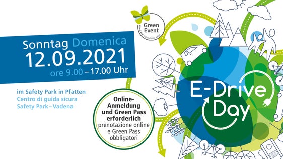 Beim E-Drive Day kann man Elektrofahrzeuge kostenlos ausprobieren. (Bild: STA)