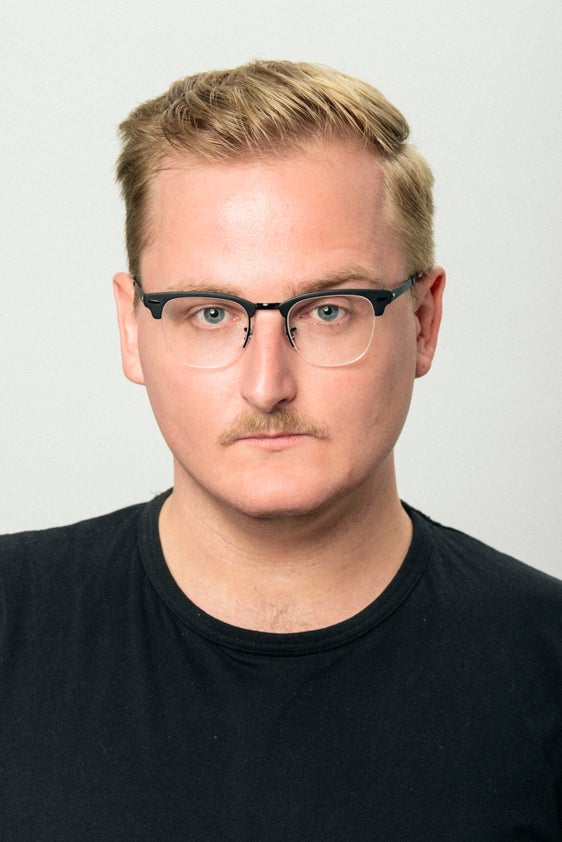 Lukas Matzinger für die Gatterer-Auszeichnung nominiert. (Foto: Pressclub Concordia)