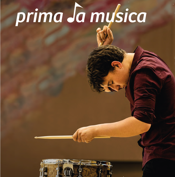 Mit insgesamt 626 Wertungen und 817 Teilnehmenden ist der Gesamttiroler Landeswettbewerb "Prima la musica" einer der größten Landeswettbewerbe Österreichs. (Foto: Theresa Pewal)