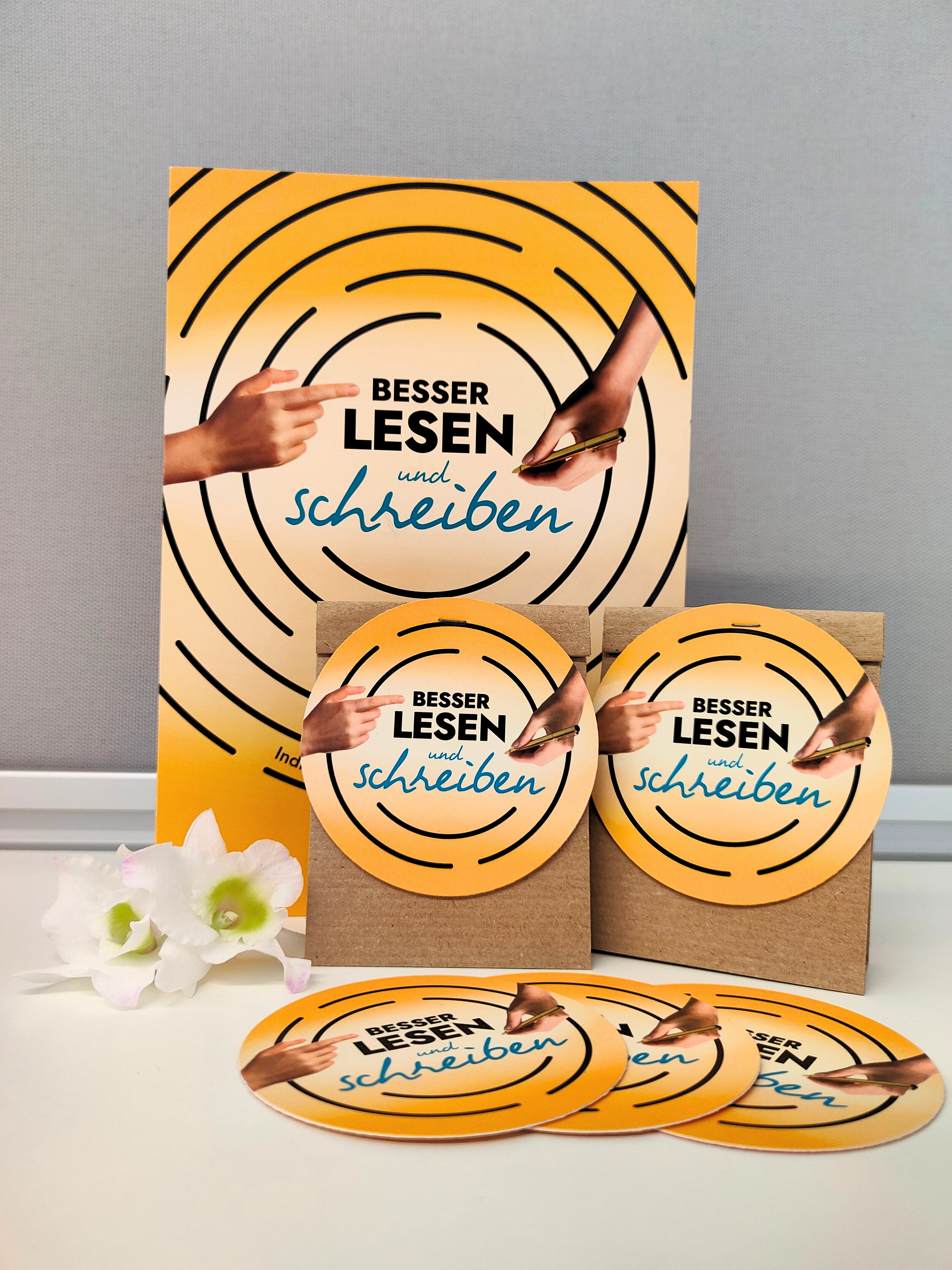 Una campagna in occasione della Giornata internazionale della lingua madre, il 21 febbraio, intende richiamare l'attenzione sull'importanza dell'alfabetizzazione. (Foto: ASP/Ufficio educazione permanente)