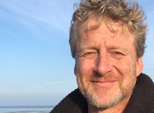 Jörg Isermeyers Bücher und Theaterstücke wurden bereits mehrfach ausgezeichnet. (Foto: Jörg Isermeyer)