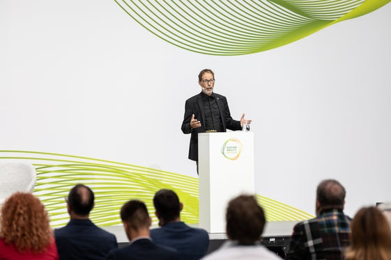 Georg Hauger (Foto: LPA/Luca Guadagnini)
