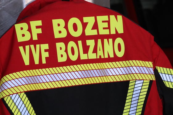 Il Corpo Permanente dei VVF cerca due ispettrici o ispettori antincendio. (Foto: ASP/Maja Clara)